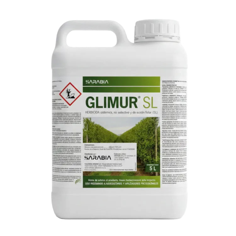Désherbant Glimur 5L