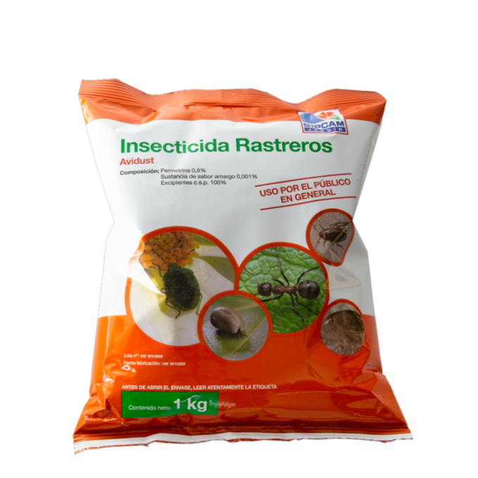 Avidust – Insecticide Rastreros 1 kg