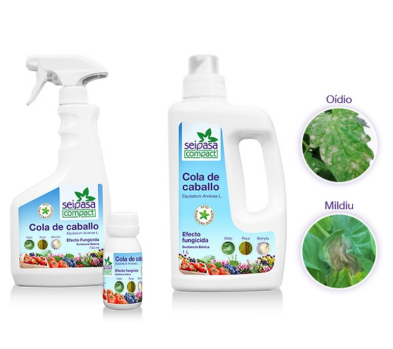 Cola de Caballo Concentrado – Fungicida 1 L