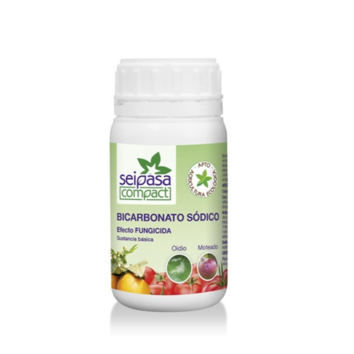 Basei 2C — Fongicide Naturel au Bicarbonate de Sodium (240 g)