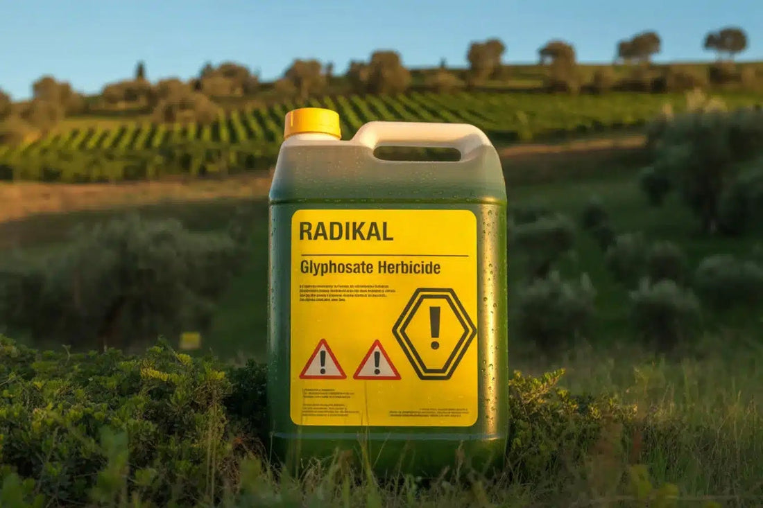 Radikal Green : le désherbant radical pour un jardin impeccable