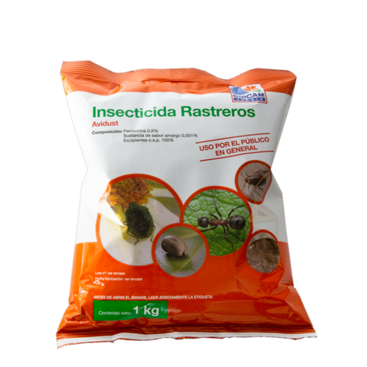 Avidust – Insecticide Rastreros 1 kg