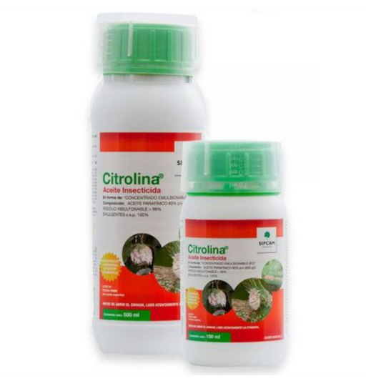 Citrolina 100 ml — Insecticide Huile de Parafine