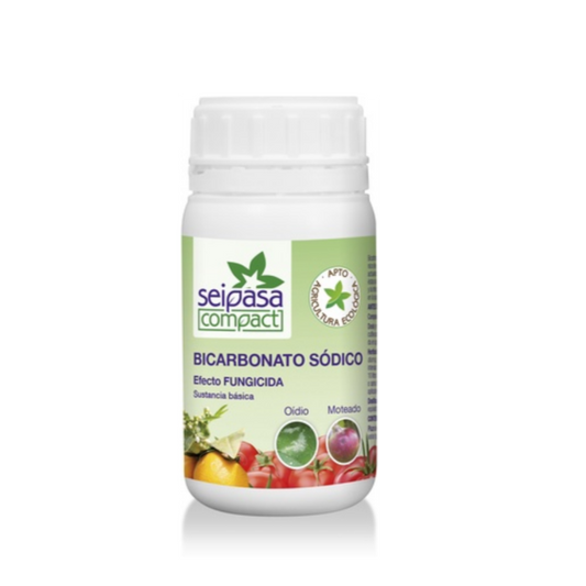 Basei 2C — Fongicide Naturel au Bicarbonate de Sodium (240 g)