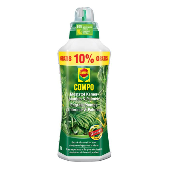 COMPO Green Plant Fertilizer – 1,3 L – Agro Andaluz